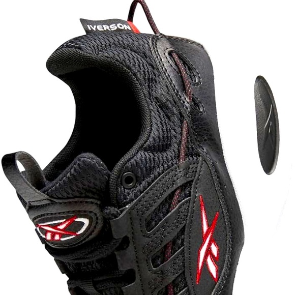 Reebok Iverson Solution - Picture 5 of 10